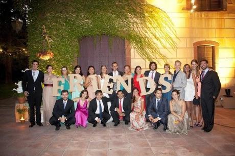 Bodas reales: La boda de Sonia y Pol Bodas reales: La boda de Sonia y Pol