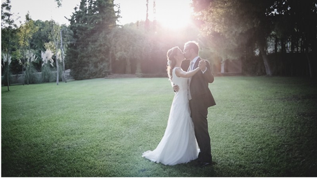 Bodas reales: La boda de Sonia y Pol Bodas reales: La boda de Sonia y Pol