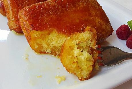 Torrijas de Sobaos