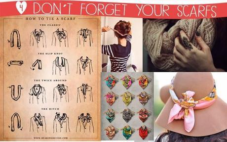 Las 10 cosas que no debes olvidar en tu maleta esta Semana Santa