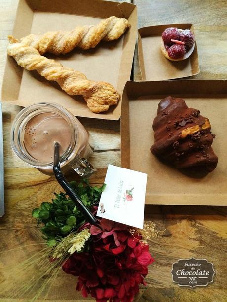 Merienda Mamá Framboise