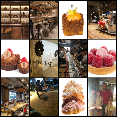 Mamá Framboise, Platea, calle Goya 5