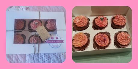 Aprendiendo a cocinar Cupcakes