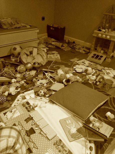 Cosas que la maternidad se llevó I