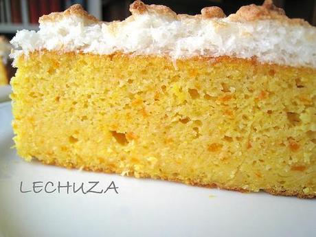 BIZCOCHO DE NARANJA CON MERENGUE DE COCO (24)