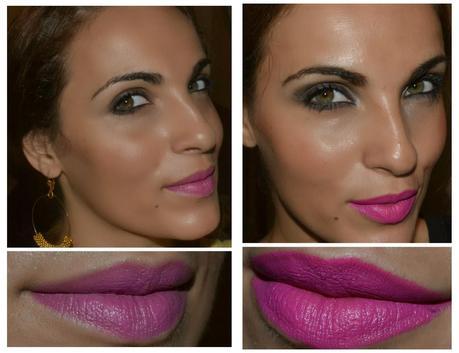 Labiales Violetas...un nuevo vicio!!!