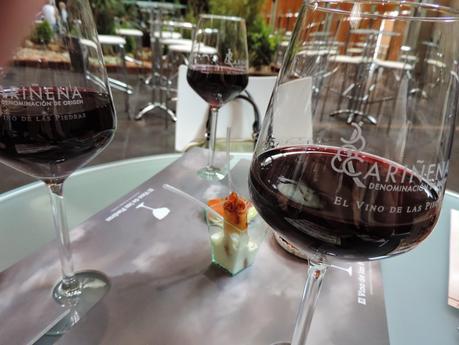 III SALÓN DEL VINO DE LAS PIEDRAS