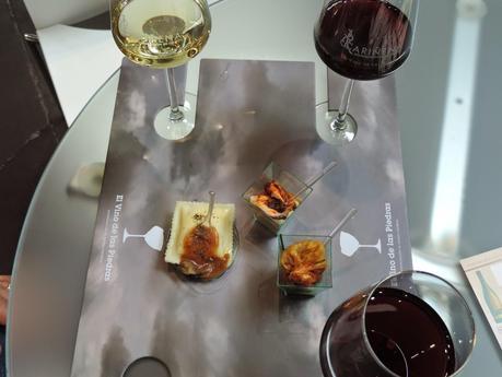 III SALÓN DEL VINO DE LAS PIEDRAS