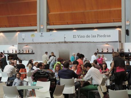 III SALÓN DEL VINO DE LAS PIEDRAS