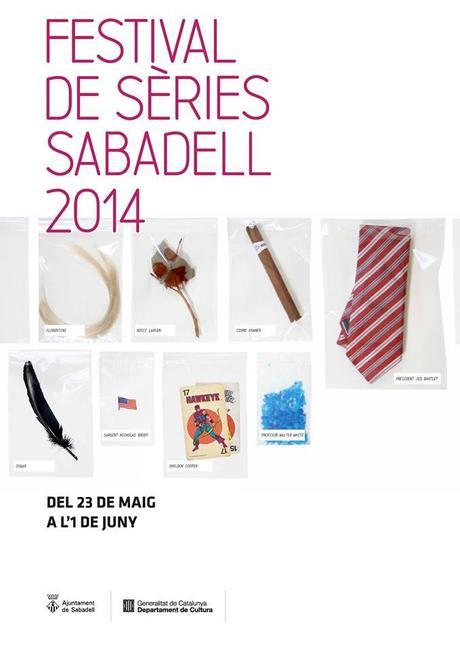 Llega el Festival de Series de Sabadell
