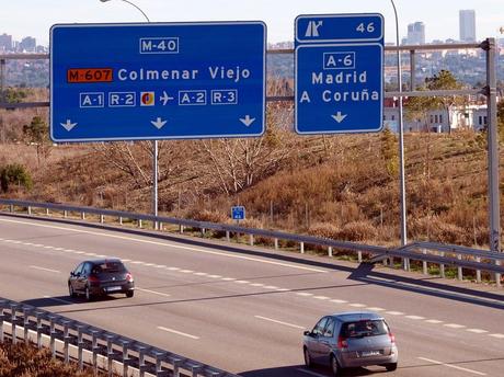 Primeras estadísticas de la Semana Santa de la DGT