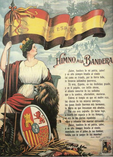 Carteles de la II República Española