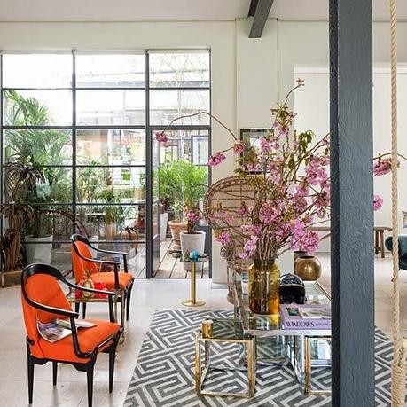 NOTAS DE PRIMAVERA EN NUESTRO HOGAR