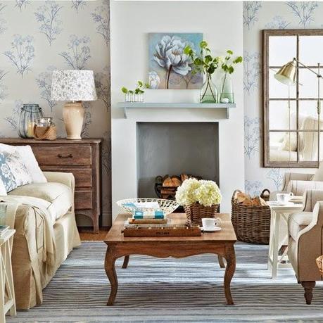 NOTAS DE PRIMAVERA EN NUESTRO HOGAR