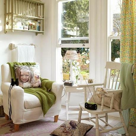 NOTAS DE PRIMAVERA EN NUESTRO HOGAR