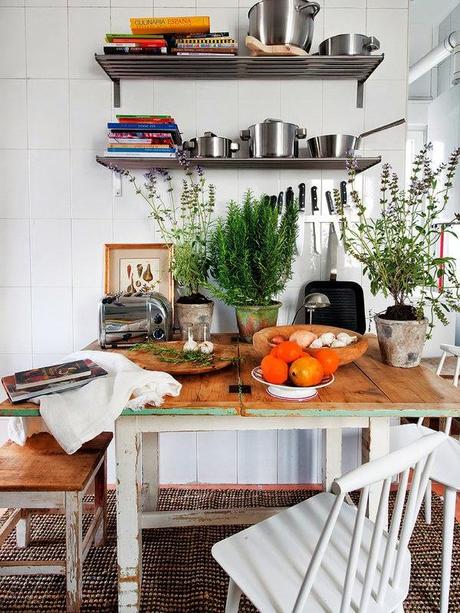 NOTAS DE PRIMAVERA EN NUESTRO HOGAR