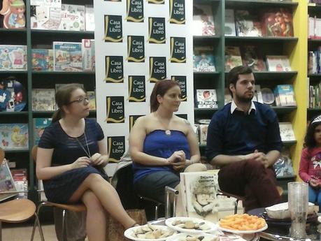 Club Romántica Déjame quererte, de Jud Baltimore 12.04.14