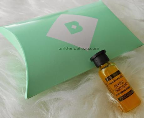 Gala Loves Birchbox (evento de presentación y caja del mes de abril)