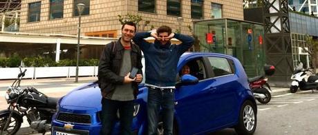 uberpop Barcelona zeroriders Primícia: UberPOP se lanza en Barcelona