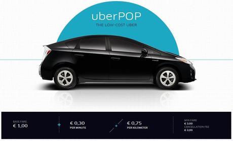 uber barcelona 2 Primícia: UberPOP se lanza en Barcelona