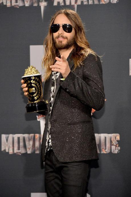 los modelitos de los MTV Movie Awards 2014