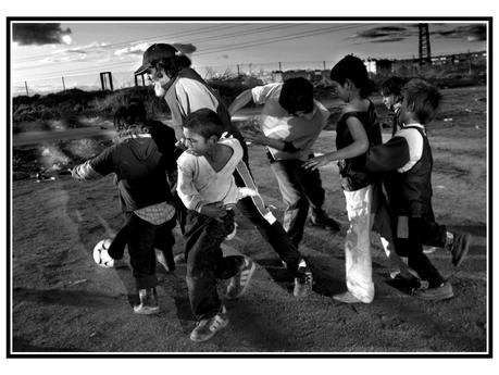 En torno a la pobreza infantil