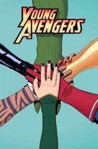 Young Avengers Nº 12