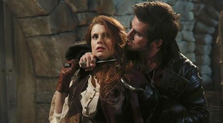Crítica del 3x17 “The Jolly Roger” de Once Upon a Time