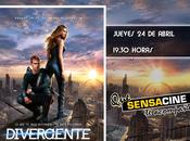 gustaría asistir preestreno Divergente?