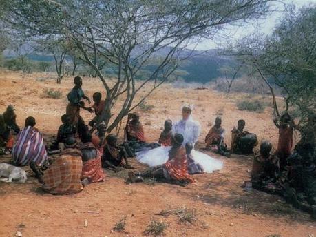 La Masai Blanca - Corinne Hofmann