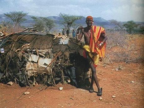 La Masai Blanca - Corinne Hofmann