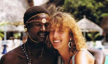 La Masai Blanca - Corinne Hofmann