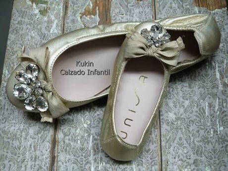 CALZADO NIÑAS BRILLO!! I Love brilli brilli