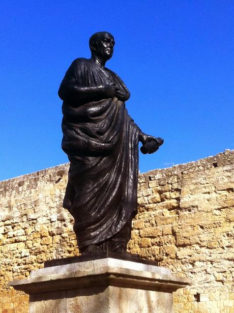 SOBRE LA FELICIDAD (h 58 D.C.) DE LUCIO ANNEO SÉNECA.EL PLACER DE LA VIRTUD.