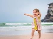 Vídeos bebés playa