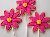 Galletas primaverales