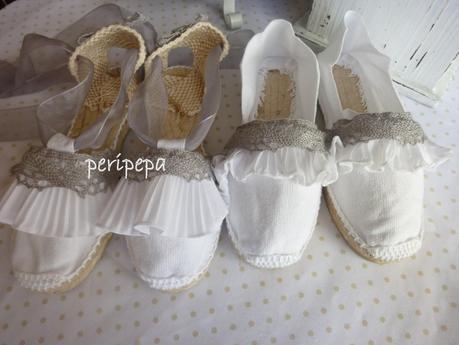 ALPARGATAS DE CEREMONIA.