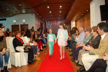 Desfile Trench, Toscana, Triciclo, Triana, Ice Watch y Marina's . Abril 2014