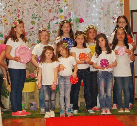 Desfile Trench, Toscana, Triciclo, Triana, Ice Watch y Marina's . Abril 2014