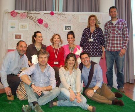 Desfile Trench, Toscana, Triciclo, Triana, Ice Watch y Marina's . Abril 2014