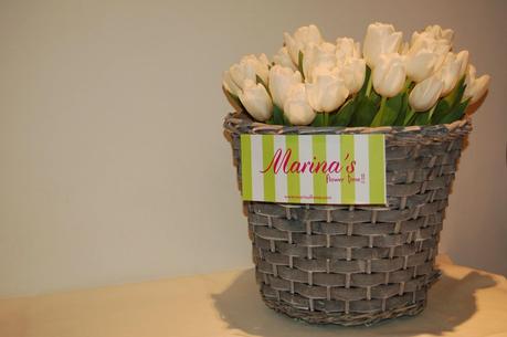 Desfile Trench, Toscana, Triciclo, Triana, Ice Watch y Marina's . Abril 2014