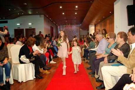 Desfile Trench, Toscana, Triciclo, Triana, Ice Watch y Marina's . Abril 2014