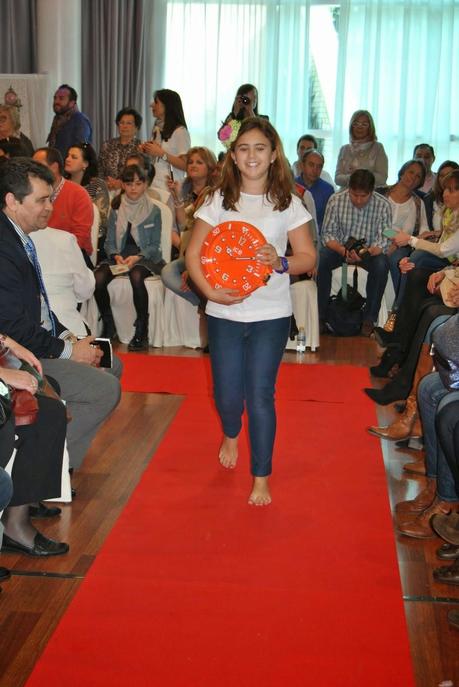 Desfile Trench, Toscana, Triciclo, Triana, Ice Watch y Marina's . Abril 2014