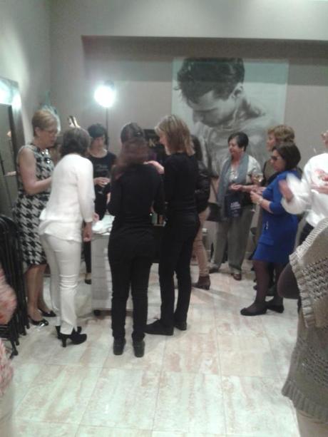 agape despues del evento