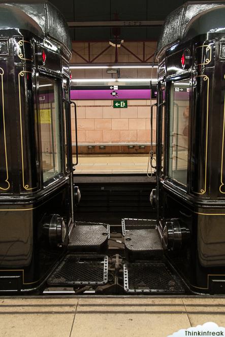 Metro Barcelona