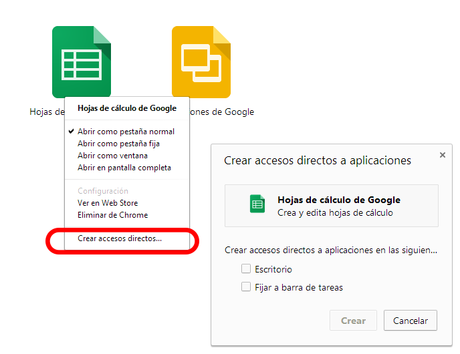 Empezar a crear documentos con Google Drive, más rápido