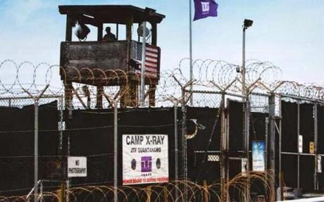 EE.UU. mantiene un campamento secreto en prisión torturadora de Guantánamo