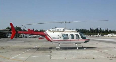 GIOJA QUIERO OTRO HELICÓPTERO