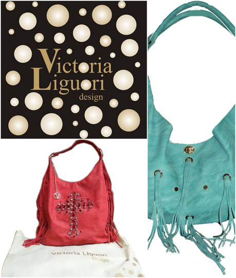 BOLSOS VICTORIA LIGUORI DESIGN