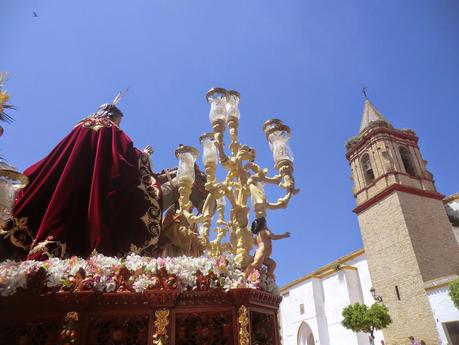 LUZ, OLOR, SONIDOS, COLOR.......DOMINGO DE RAMOS